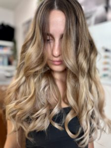 Balayage Praha 6 Břevnov